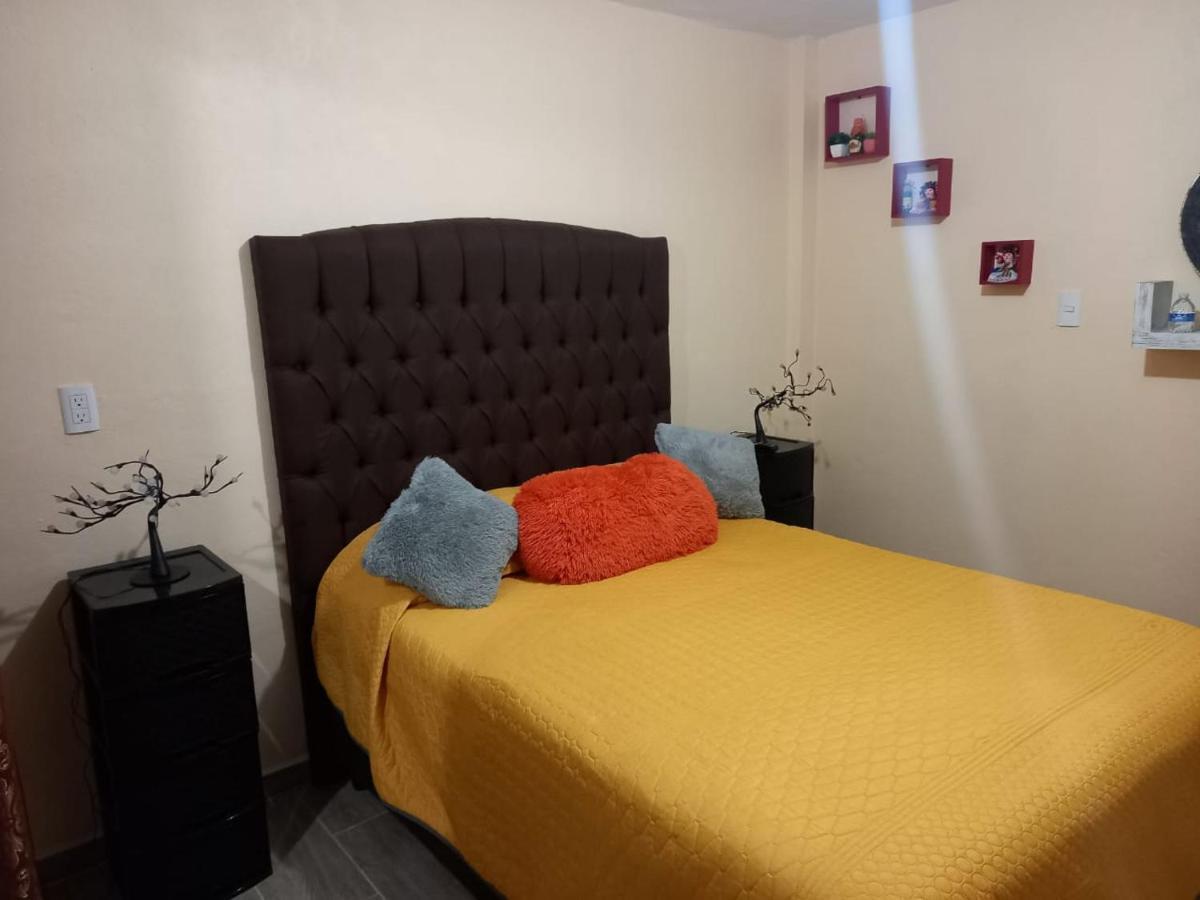 Mi Pueblito Magico Hotel El Oro de Hidalgo Luaran gambar