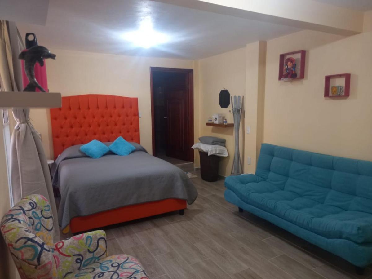 Mi Pueblito Magico Hotel El Oro de Hidalgo Luaran gambar