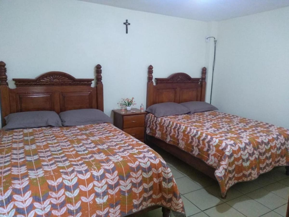 Mi Pueblito Magico Hotel El Oro de Hidalgo Luaran gambar