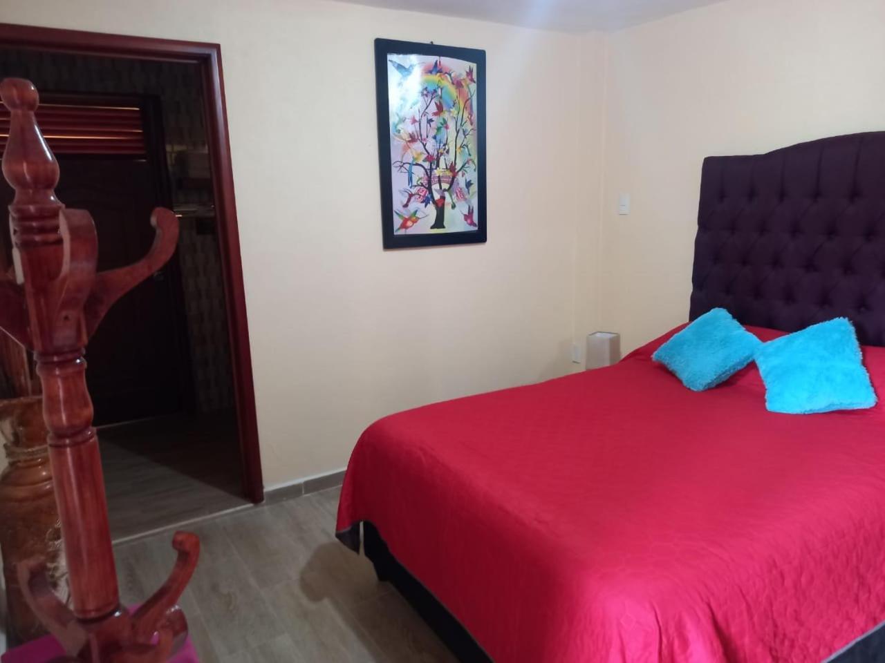 Mi Pueblito Magico Hotel El Oro de Hidalgo Luaran gambar