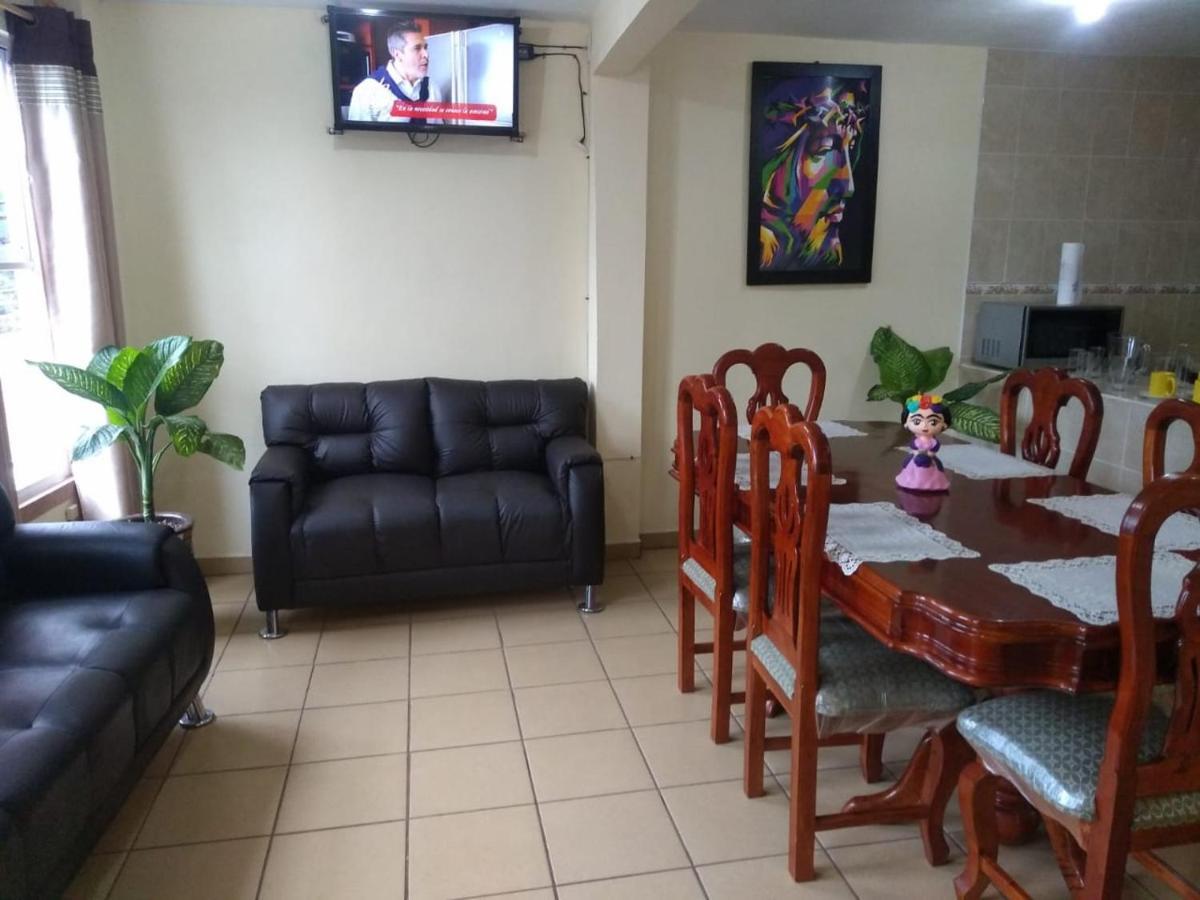 Mi Pueblito Magico Hotel El Oro de Hidalgo Luaran gambar
