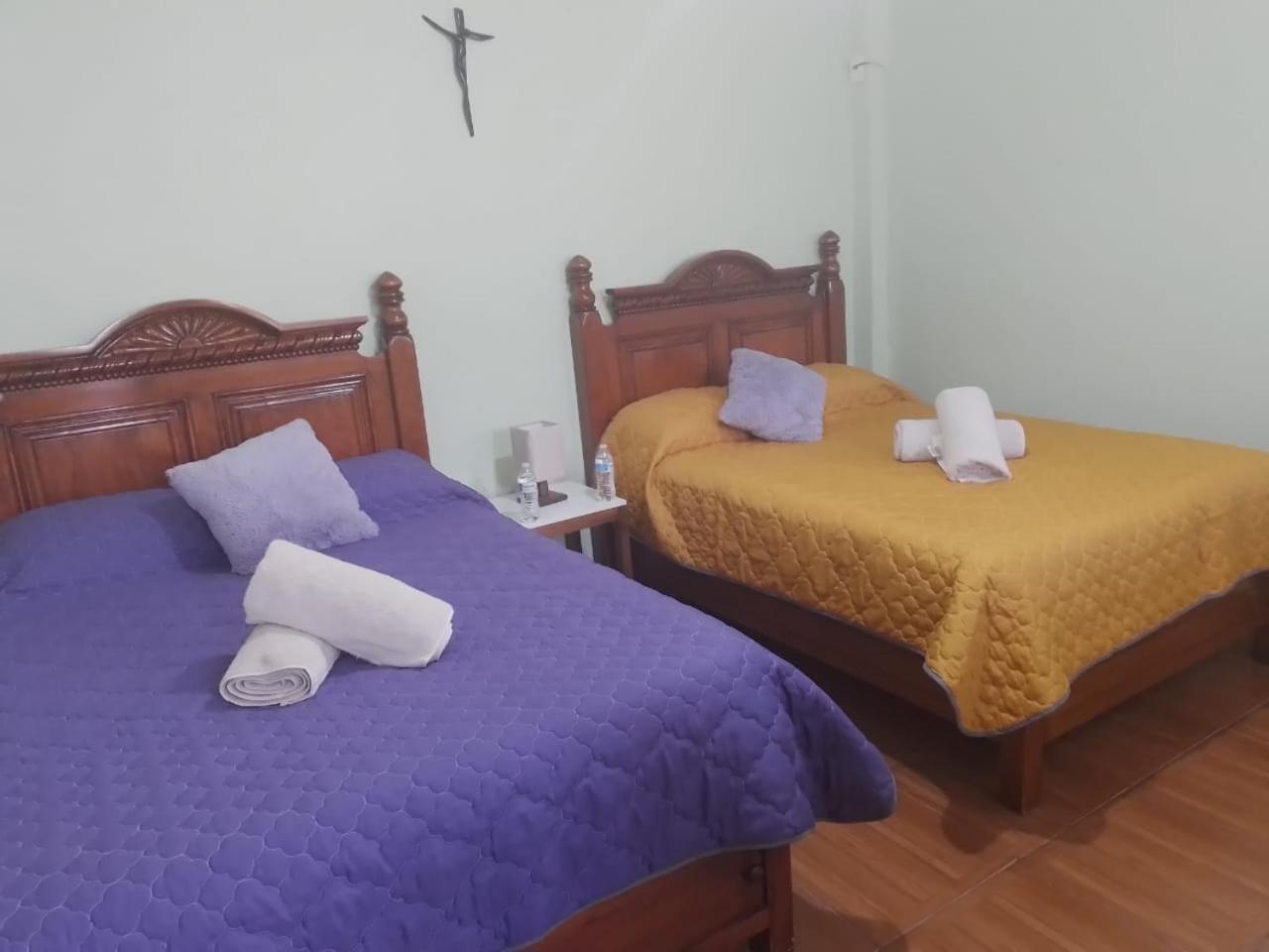 Mi Pueblito Magico Hotel El Oro de Hidalgo Luaran gambar