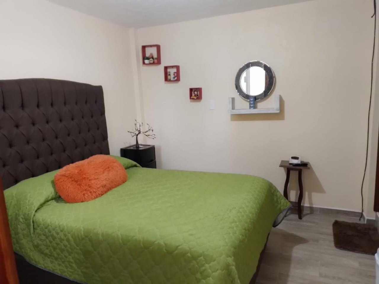 Mi Pueblito Magico Hotel El Oro de Hidalgo Luaran gambar