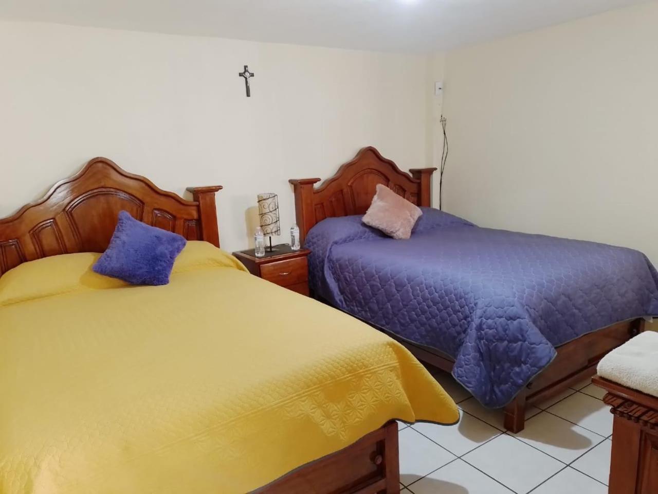 Mi Pueblito Magico Hotel El Oro de Hidalgo Luaran gambar